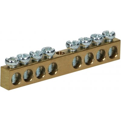 Nulová lišta 8 pólů ORNO – Hledejceny.cz