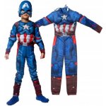bHome Svalnatý Kapitán Amerika – Sleviste.cz
