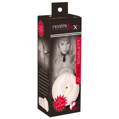 Realistixxx Real Scarlett – Zbozi.Blesk.cz