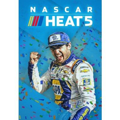 NASCAR Heat 5 – Hledejceny.cz