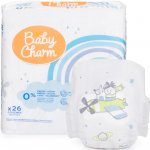Baby Charm Super Dry Flex 6 XL 13-18 kg 26 ks – Hledejceny.cz