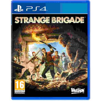 Strange Brigade