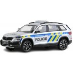 Abrex Škoda Kodiaq FL 2021 Policie ČR 1:43 – Zboží Dáma