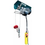 Lanový naviják / zvedák - 500W - 125/250kg XTLINE – Sleviste.cz