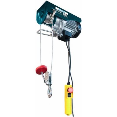 Lanový naviják / zvedák - 500W - 125/250kg XTLINE – Sleviste.cz