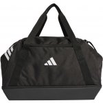adidas Tiro 26 Duffle černo bílá M 52 l – Zboží Dáma