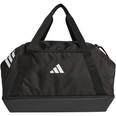 adidas Tiro 26 Duffle černo bílá M 52 l – Zboží Dáma