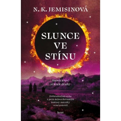 Slunce ve stínu - Nora K. Jemisin – Hledejceny.cz
