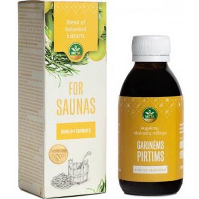 Meta Aroma do sauny Tea tree a Máta 150 ml – Sleviste.cz