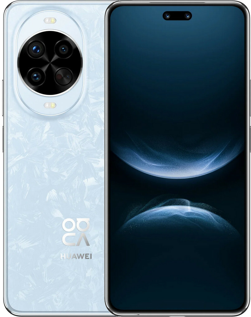 Huawei Nova 14 Pro 12GB/512GB Crystal Blue na Heureka.cz