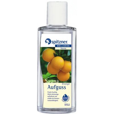 Spitzner Esence do sauny Pomerančový háj 190 ml – Hledejceny.cz