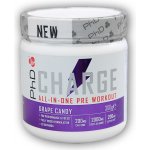 PhD Charge Pre-Workout 300 g – Hledejceny.cz