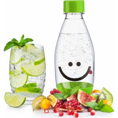 Sodastream Fuse Smile Green 0,5l – Zboží Mobilmania