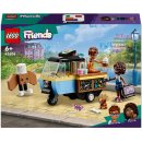 LEGO® Friends 42606 Pojízdný stánek s pečivem