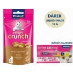 Vitakraft Crispy Crunch se sladem 60 g – Zbozi.Blesk.cz