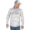 Rybářské tričko, svetr, mikina Fox Rage Tričko UV Performance Hooded Top