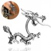 Piercing Piercing do ucha 1334 Dragon