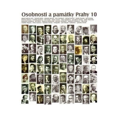 Osobnosti a památky Prahy 10 - Jakub Potůček