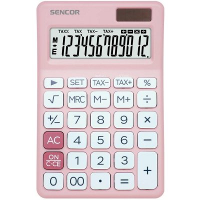 SENCOR SEC 381 TAX PINK – Zboží Živě