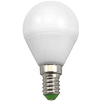 SPLED LED žárovka E14 7 W 600 L koule Teplá bílá