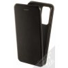 Pouzdro a kryt na mobilní telefon Huawei Pouzdro Vennus Elegance Flexi Huawei P40 černé