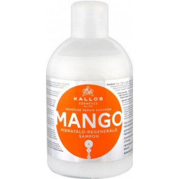 Kallos Mango šampon 1000 ml