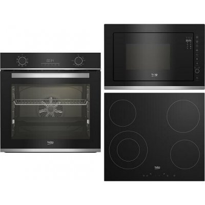 SET BEKO BBIM13301XC + BMCB25433X + HIC 64401 – Hledejceny.cz