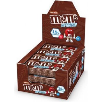 Mars M&M's HiProtein Bar 52 g