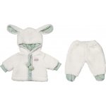 Zapf Creation BABY born Souprava Ovečka 43 cm – Sleviste.cz