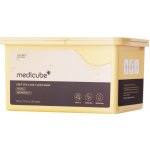 Medicube Deep Vita C Daily Quick Mask Sada rozjasňujících pleťových masek v plátýnku 30 ks 300 g – Zboží Dáma