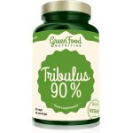 GreenFood Tribulus 90% 90 tablet – Zboží Mobilmania