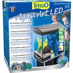 Tetra AquaArt LED akvarijní set 30 l – Hledejceny.cz