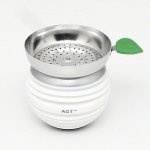 Apple on Top bílá – Zboží Dáma