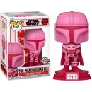 Funko Pop! Star Wars Bobble Head Valentines Ahsoka 496