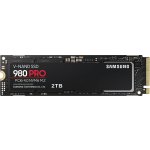 Samsung SSD 980 PRO, M.2 - 2TB (MZ-V8P2T0BW) – Hledejceny.cz