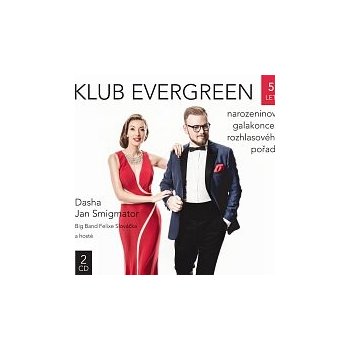 Klub Evergreen 5 let - 2 CD