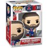 Sběratelská figurka Funko Pop! Football PSG Sergio Ramos