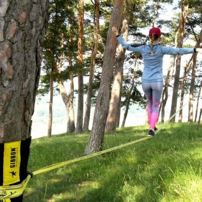 Slackline Gibbon Classic Line – Hledejceny.cz