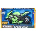 Halsall Teamsterz motorka - tmavě oranžová – Zboží Dáma