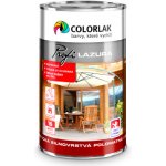 Colorlak Profi Lazura S 1025 2,5 l Ohnivá třešeň – Hledejceny.cz