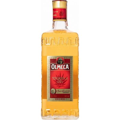 Olmeca Tequila Reposado Gold 38% 1 l (holá láhev) – Hledejceny.cz