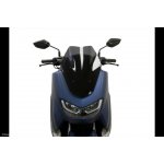 Yamaha Nmax 125 21-24, Nmax 155 22-24 Skútr plexi Powerbronze 400 mm - matná stealth šedá | Zboží Auto