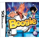 Hra na Nintendo DS Boogie