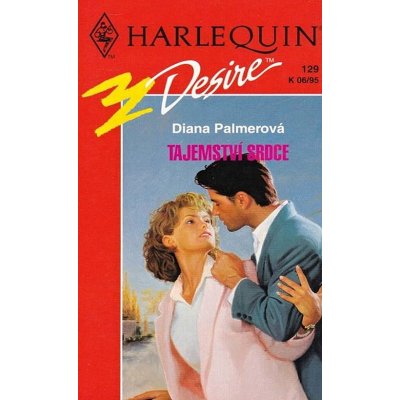 Harlequin Desire 129-Tajemství srdce – Hledejceny.cz