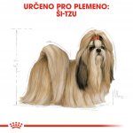 Royal Canin Shih Tzu Adult 1,5 kg – Hledejceny.cz