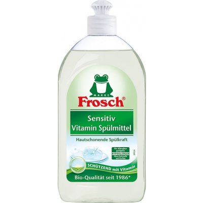 Frosch EKO prostředek na nádobí pro alergiky 500 ml – HobbyKompas.cz