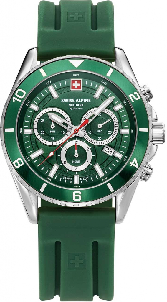 Swiss Alpine Military by Grovana 7034.9834