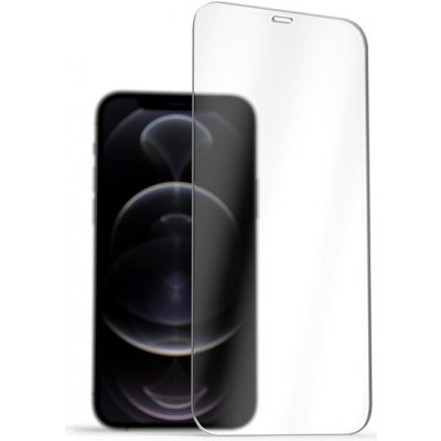 AlzaGuard 3D Elite Ultra Clear Glass pro iPhone 12 Pro Max AGD-TGEC0006 – Hledejceny.cz