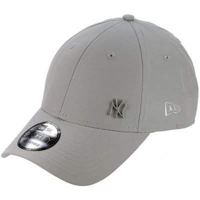 New Era 9FO Flawless Logo MLB New York Yankees Gray