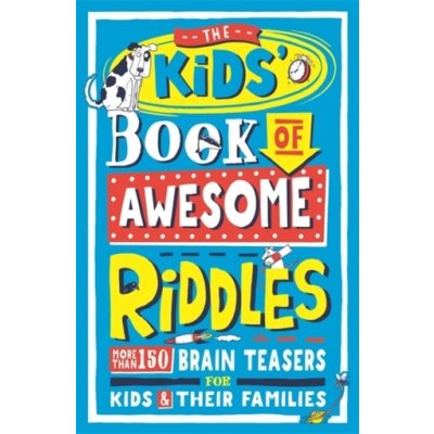 Kids Book of Awesome Riddles – Sleviste.cz